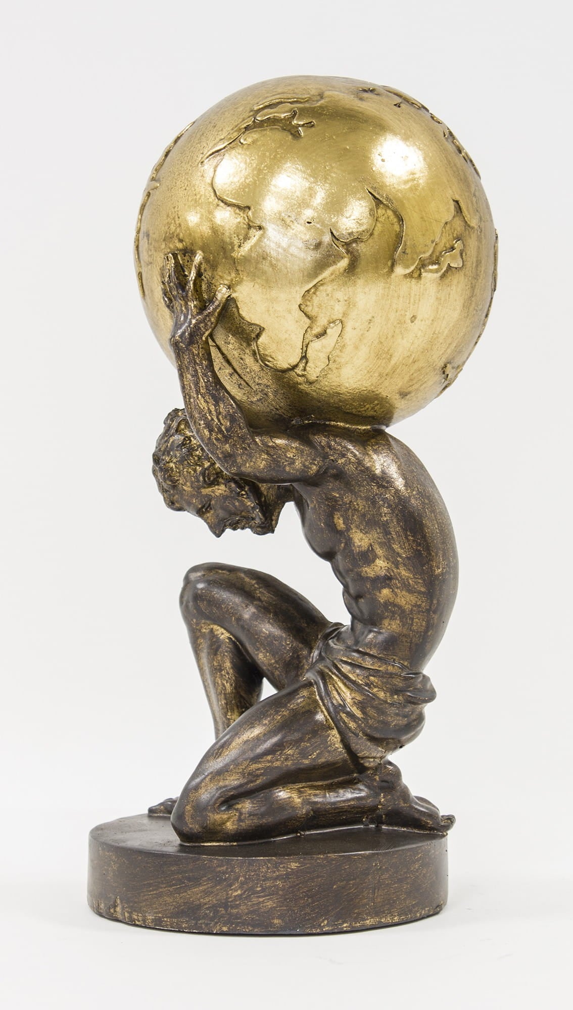 Atlas Bearing the World