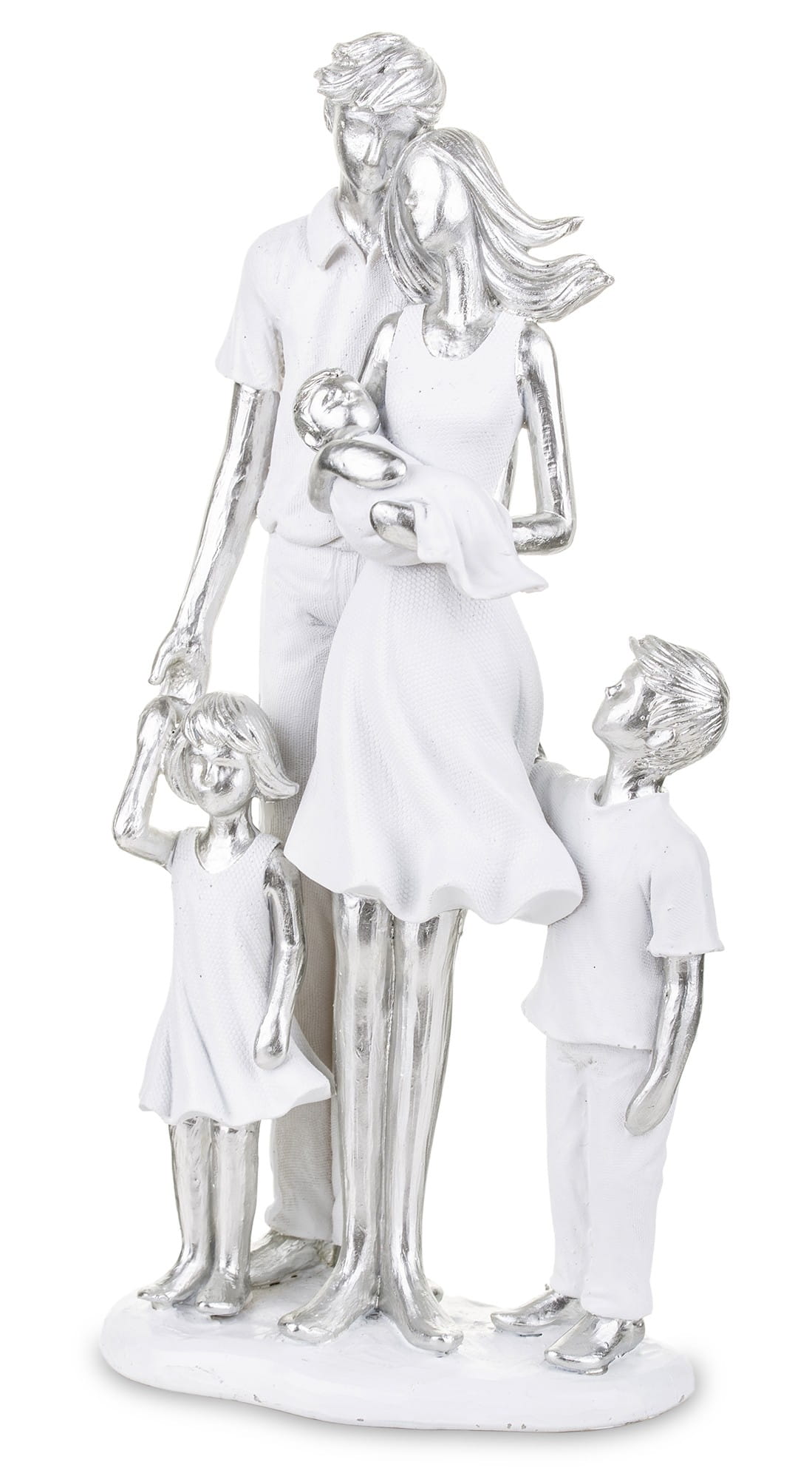 Happy Family – Commemorative Sculpture