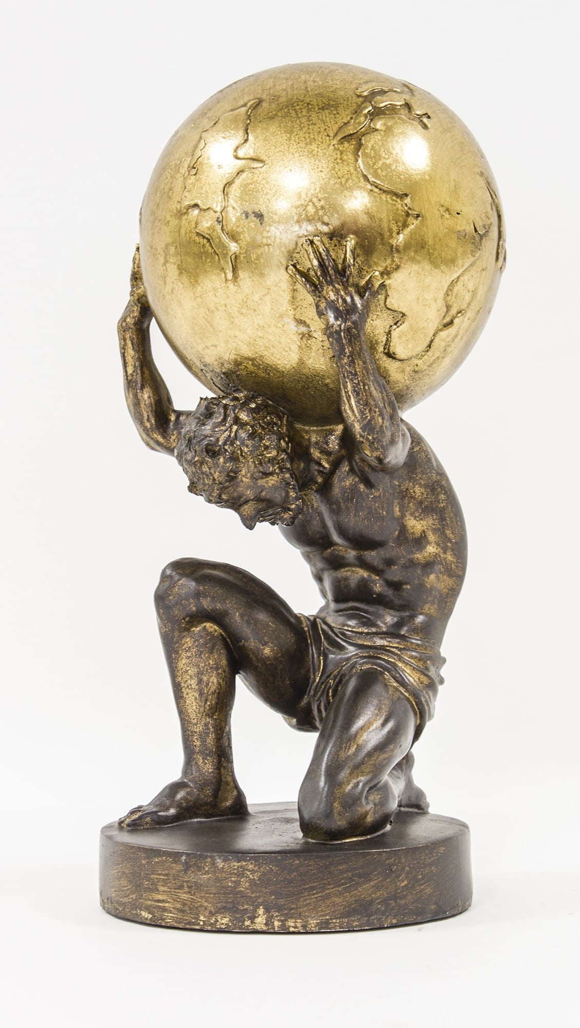 Atlas Bearing the World