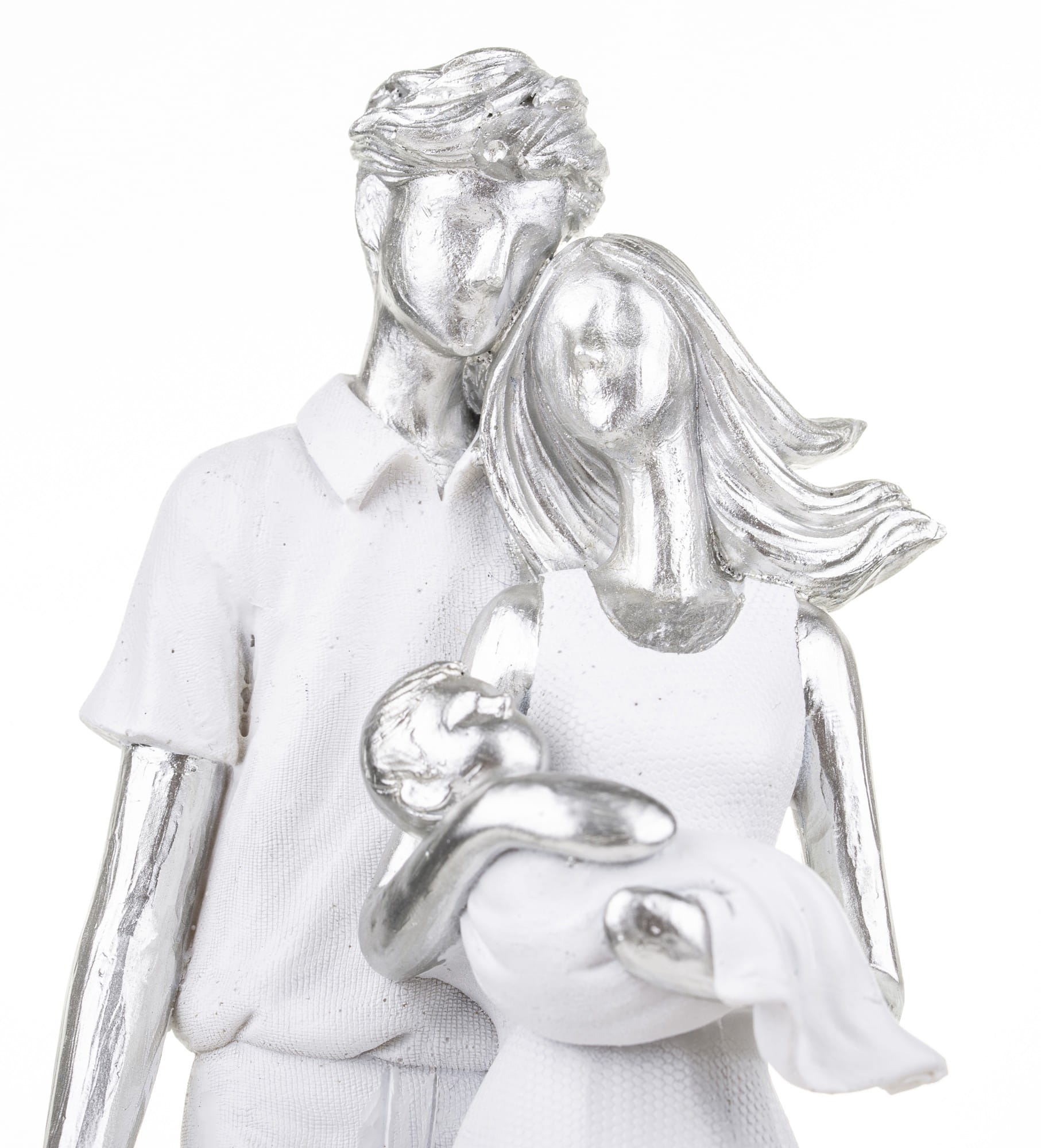 Happy Family – Commemorative Sculpture